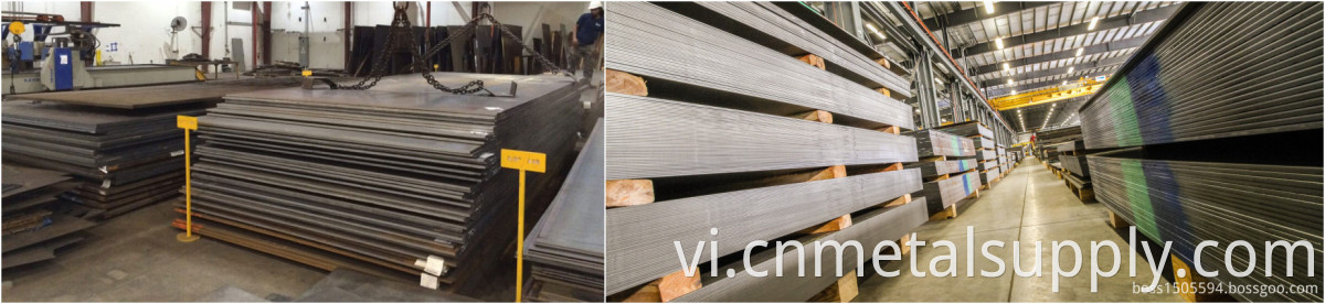 Alloy Steel Plate